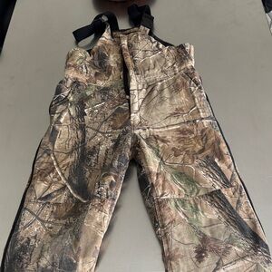 Camouflage Overalls/snowpants